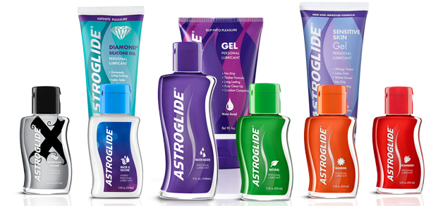 FREE Sample of Astroglide Pers...