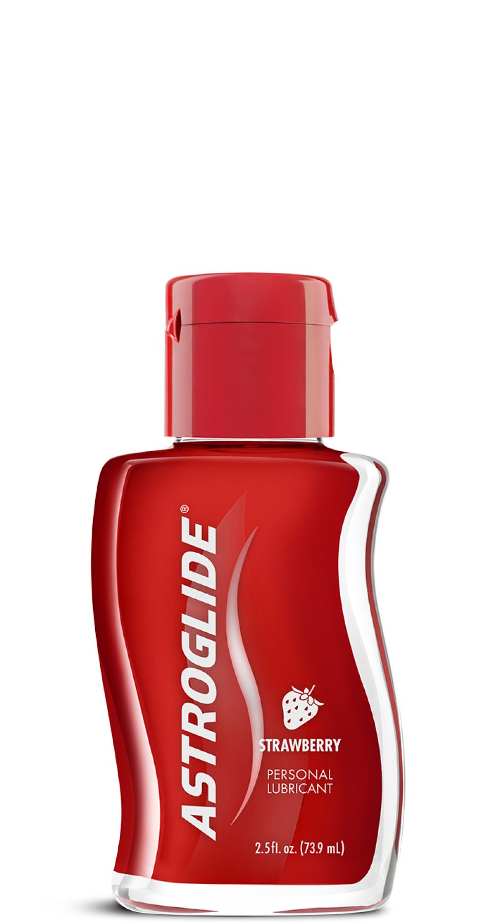 Astroglide Strawberry Liquid Astroglide