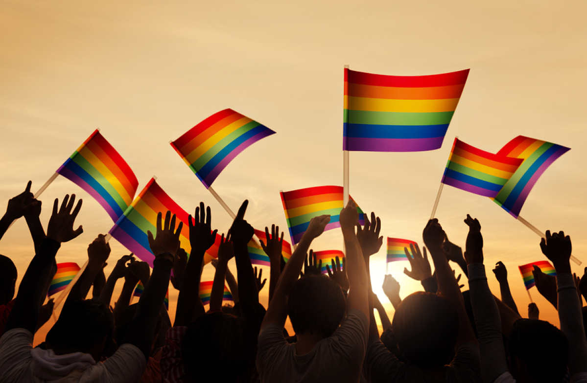 10 Things to Bring to a Gay Pride Parade | Astroglide